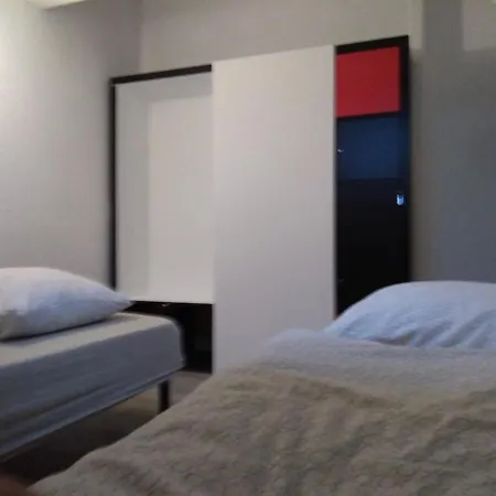 Meurisse 7 아파트 메스