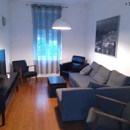 Meurisse 7 アパート メス