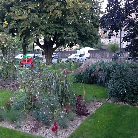 Meurisse 7 Apartment *