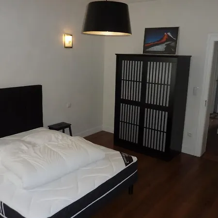 Meurisse 7 Apartment