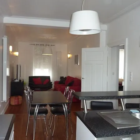 Meurisse 7 아파트