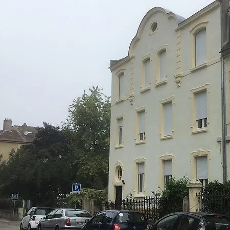 아파트 Meurisse 7 메스