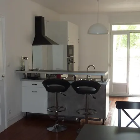 아파트 Meurisse 7 *