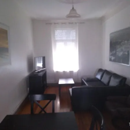 Meurisse 7 아파트