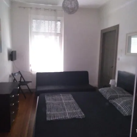 アパート Meurisse 7 メス