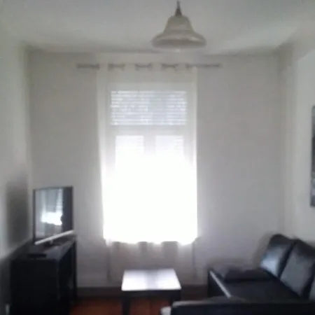 Meurisse 7 Apartment