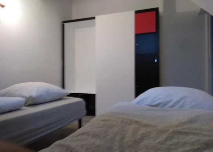 Meurisse 7 Apartman Metz