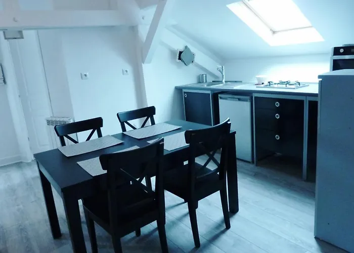 Meurisse 7 Apartman *