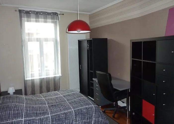 Meurisse 7 Apartmán *