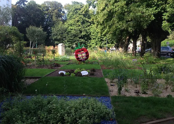 Meurisse 7 Apartmán *