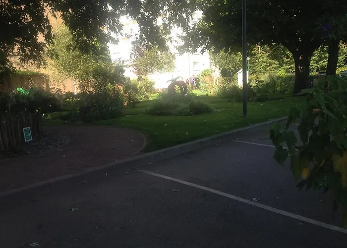 Meurisse 7 Apartmán Mety