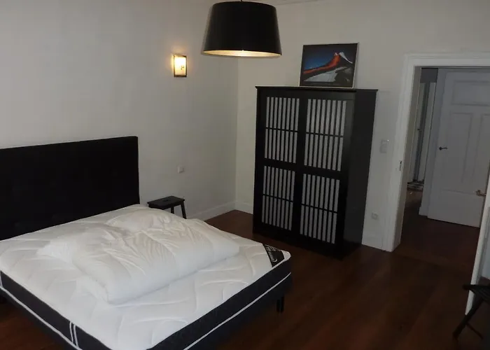Meurisse 7 Apartmán