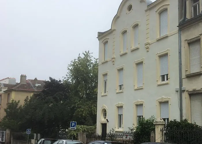 Apartman Meurisse 7 Metz