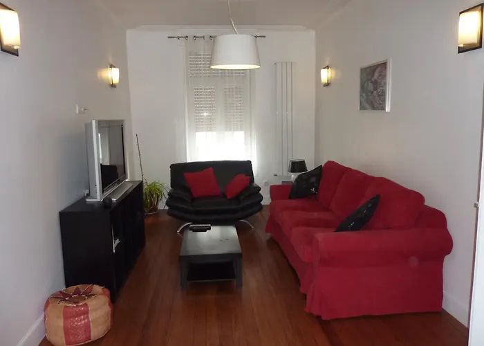 Apartmán Meurisse 7 *