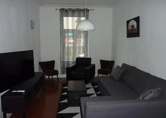 Apartmán Meurisse 7 *