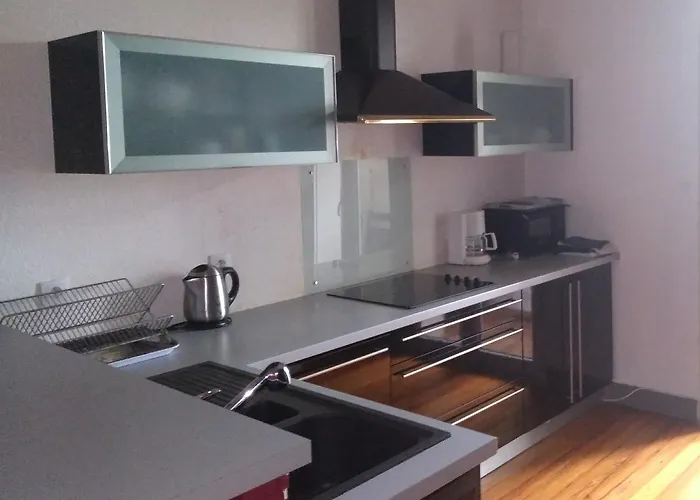 Apartmán Meurisse 7