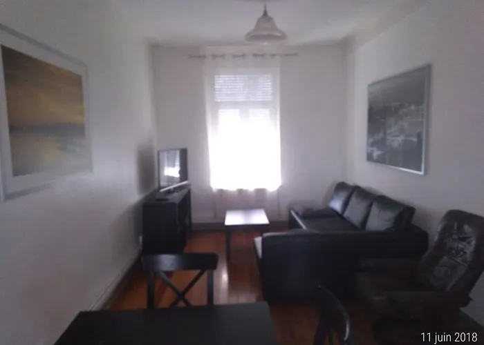 Meurisse 7 Apartmán