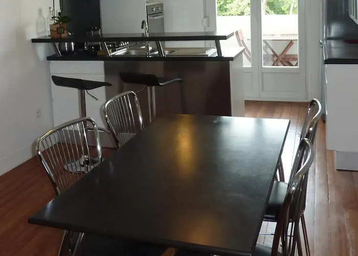 Meurisse 7 Apartmán