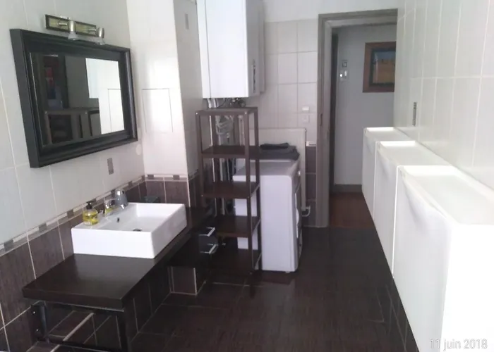 Apartmán Meurisse 7