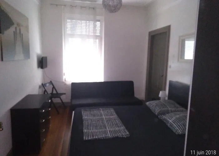 Apartmán Meurisse 7 Mety