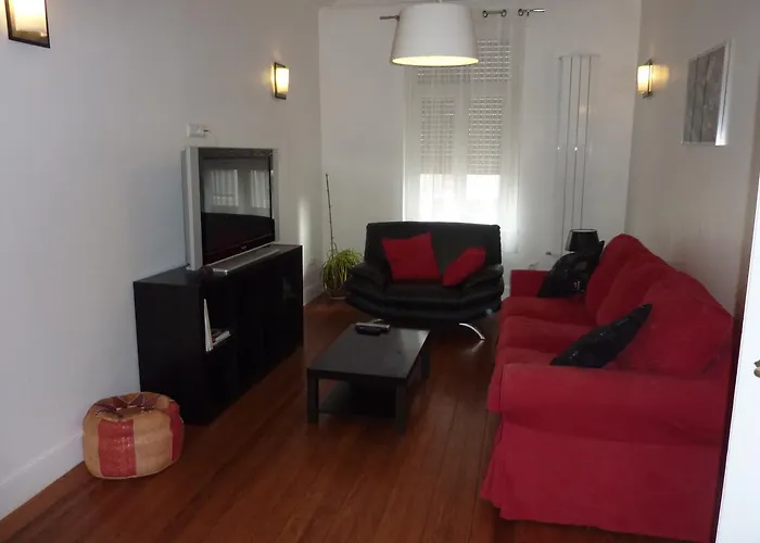 Apartmán Meurisse 7