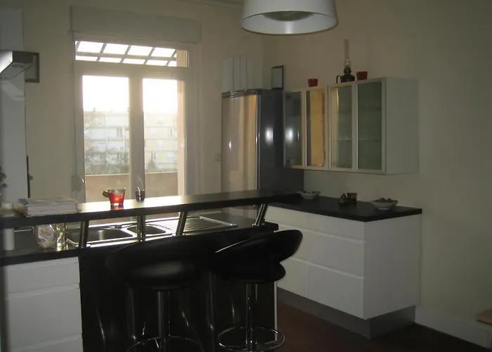 Meurisse 7 Apartmán